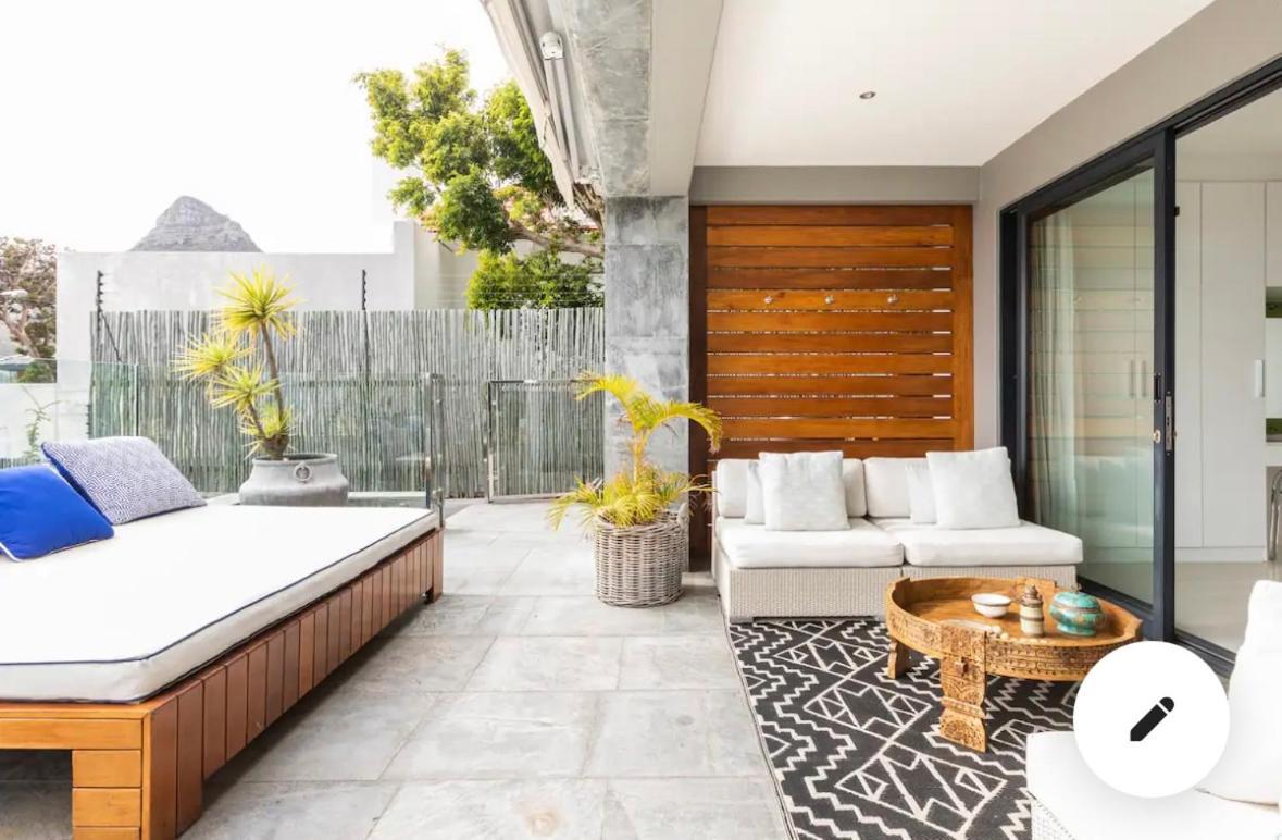 Ibiza In Modern, Luxury In Camps Bay Apartamento